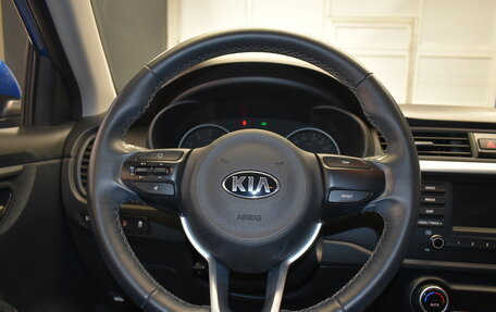 KIA Rio IV, 2020 год, 1 680 000 рублей, 13 фотография