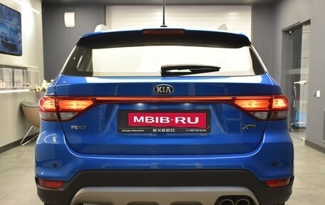 KIA Rio IV, 2020 год, 1 680 000 рублей, 6 фотография