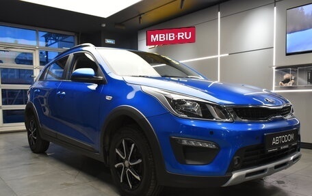 KIA Rio IV, 2020 год, 1 680 000 рублей, 3 фотография