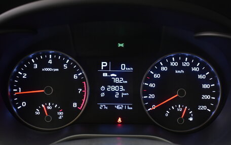 KIA Rio IV, 2020 год, 1 680 000 рублей, 15 фотография
