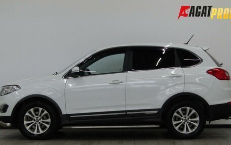 Chery Tiggo 5 I рестайлинг, 2014 год, 680 400 рублей, 2 фотография
