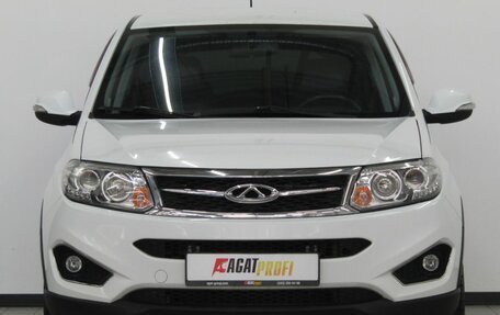 Chery Tiggo 5 I рестайлинг, 2014 год, 680 400 рублей, 9 фотография