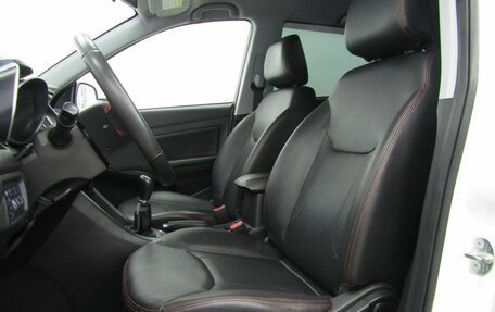 Chery Tiggo 5 I рестайлинг, 2014 год, 680 400 рублей, 13 фотография