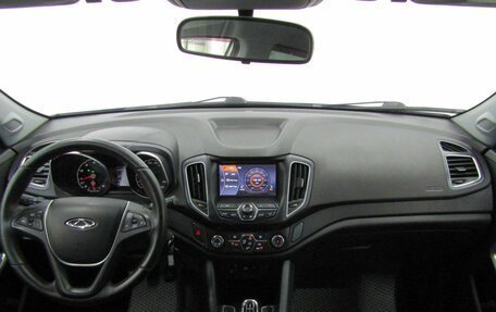 Chery Tiggo 5 I рестайлинг, 2014 год, 680 400 рублей, 17 фотография