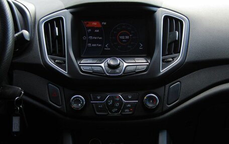 Chery Tiggo 5 I рестайлинг, 2014 год, 680 400 рублей, 19 фотография