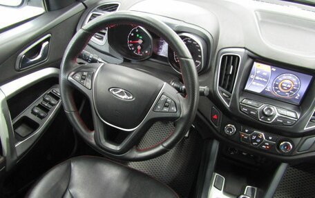Chery Tiggo 5 I рестайлинг, 2014 год, 680 400 рублей, 18 фотография