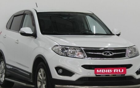 Chery Tiggo 5 I рестайлинг, 2014 год, 680 400 рублей, 8 фотография