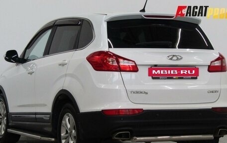 Chery Tiggo 5 I рестайлинг, 2014 год, 680 400 рублей, 3 фотография