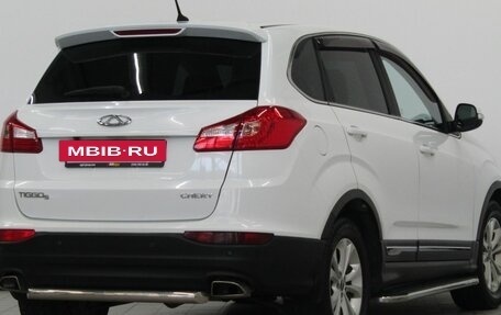 Chery Tiggo 5 I рестайлинг, 2014 год, 680 400 рублей, 6 фотография