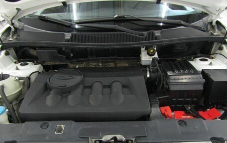 Chery Tiggo 5 I рестайлинг, 2014 год, 680 400 рублей, 27 фотография