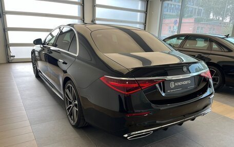 Mercedes-Benz S-Класс, 2023 год, 15 190 000 рублей, 6 фотография