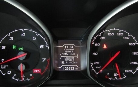 Chery Tiggo 5 I рестайлинг, 2014 год, 680 400 рублей, 26 фотография
