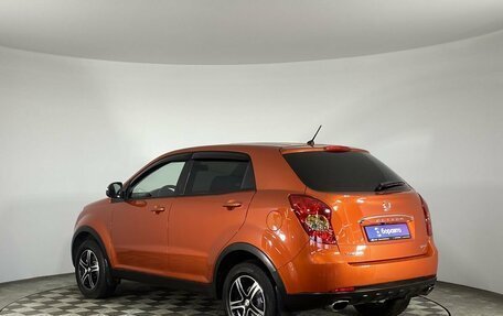 SsangYong Actyon II рестайлинг, 2011 год, 795 000 рублей, 7 фотография