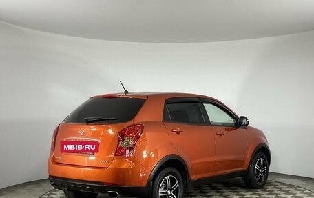 SsangYong Actyon II рестайлинг, 2011 год, 795 000 рублей, 6 фотография