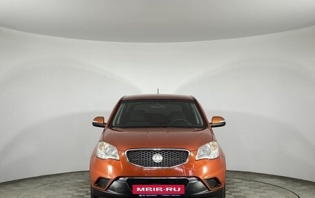 SsangYong Actyon II рестайлинг, 2011 год, 795 000 рублей, 3 фотография