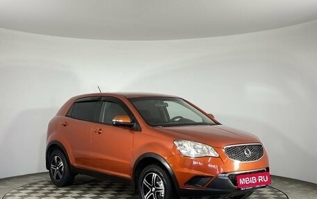 SsangYong Actyon II рестайлинг, 2011 год, 795 000 рублей, 2 фотография