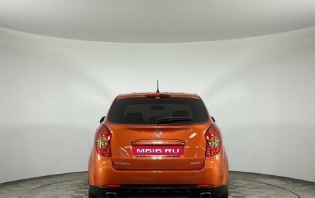 SsangYong Actyon II рестайлинг, 2011 год, 795 000 рублей, 8 фотография
