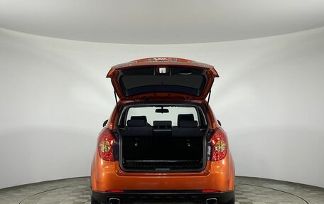 SsangYong Actyon II рестайлинг, 2011 год, 795 000 рублей, 9 фотография