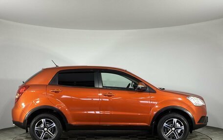 SsangYong Actyon II рестайлинг, 2011 год, 795 000 рублей, 11 фотография