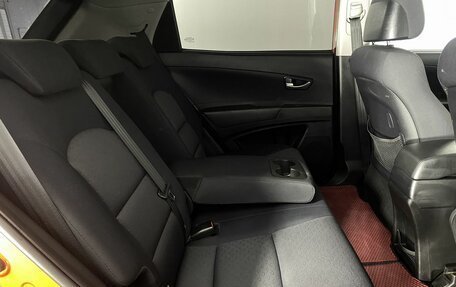 SsangYong Actyon II рестайлинг, 2011 год, 795 000 рублей, 14 фотография