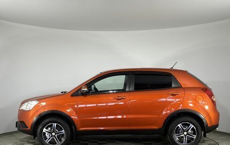 SsangYong Actyon II рестайлинг, 2011 год, 795 000 рублей, 10 фотография