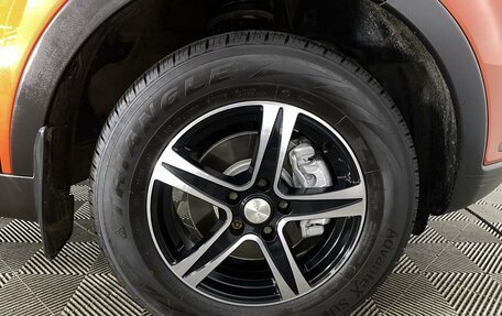 SsangYong Actyon II рестайлинг, 2011 год, 795 000 рублей, 21 фотография
