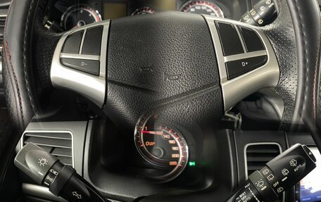SsangYong Actyon II рестайлинг, 2011 год, 795 000 рублей, 20 фотография
