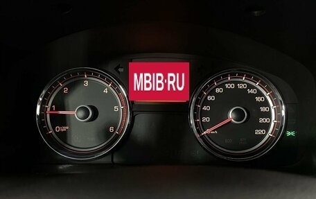 SsangYong Actyon II рестайлинг, 2011 год, 795 000 рублей, 15 фотография