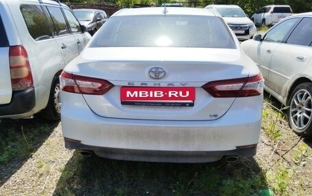 Toyota Camry, 2018 год, 2 664 000 рублей, 2 фотография