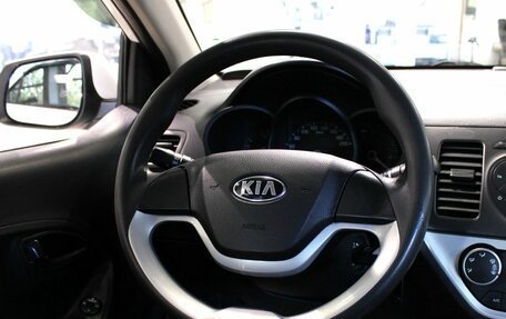 KIA Picanto II, 2012 год, 475 000 рублей, 11 фотография
