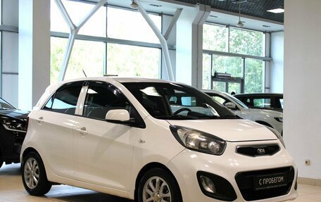KIA Picanto II, 2012 год, 475 000 рублей, 3 фотография