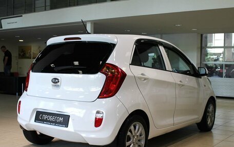 KIA Picanto II, 2012 год, 475 000 рублей, 4 фотография