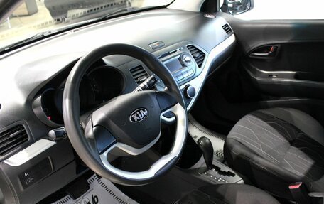 KIA Picanto II, 2012 год, 475 000 рублей, 7 фотография