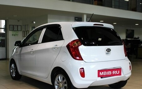 KIA Picanto II, 2012 год, 475 000 рублей, 6 фотография