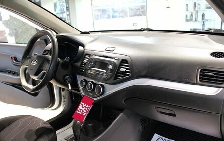 KIA Picanto II, 2012 год, 475 000 рублей, 8 фотография