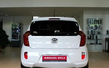KIA Picanto II, 2012 год, 475 000 рублей, 5 фотография