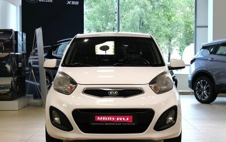 KIA Picanto II, 2012 год, 475 000 рублей, 2 фотография