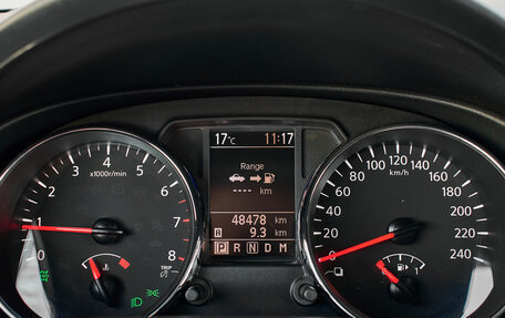 Nissan Qashqai, 2013 год, 1 370 000 рублей, 13 фотография