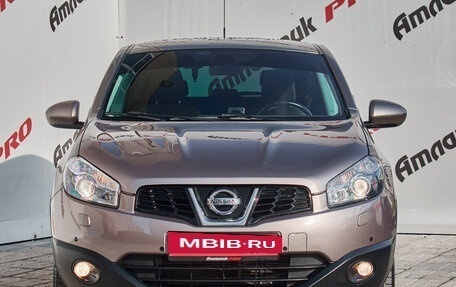 Nissan Qashqai, 2013 год, 1 370 000 рублей, 2 фотография
