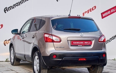 Nissan Qashqai, 2013 год, 1 370 000 рублей, 4 фотография