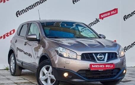 Nissan Qashqai, 2013 год, 1 370 000 рублей, 3 фотография