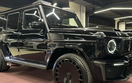 Mercedes-Benz G-Класс AMG, 2025 год, 65 000 000 рублей, 3 фотография