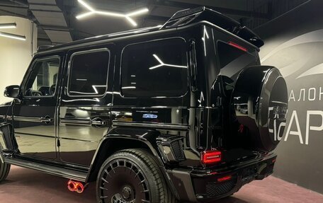 Mercedes-Benz G-Класс AMG, 2025 год, 65 000 000 рублей, 9 фотография