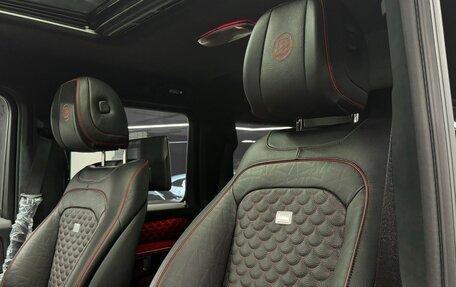 Mercedes-Benz G-Класс AMG, 2025 год, 65 000 000 рублей, 28 фотография