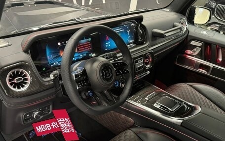 Mercedes-Benz G-Класс AMG, 2025 год, 65 000 000 рублей, 26 фотография