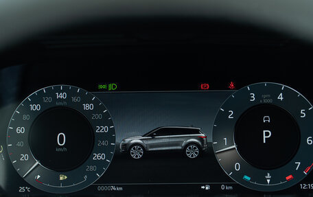 Land Rover Range Rover Evoque II, 2024 год, 6 390 000 рублей, 35 фотография