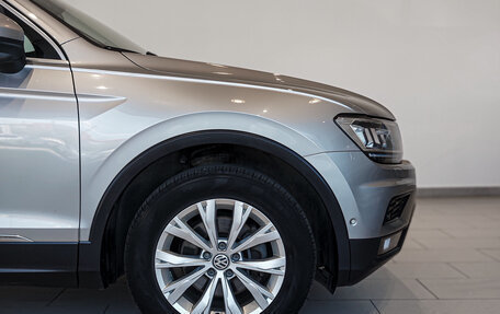Volkswagen Tiguan II, 2018 год, 1 988 000 рублей, 5 фотография
