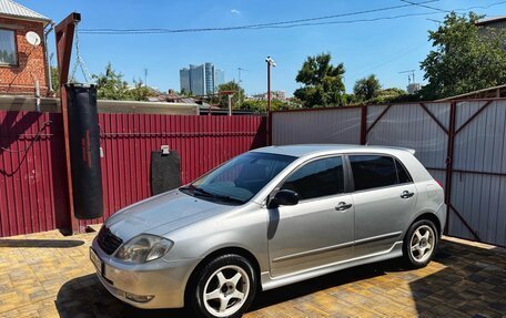 Toyota Allex i рестайлинг, 2001 год, 550 000 рублей, 1 фотография