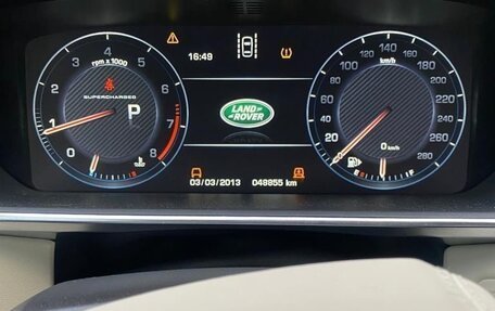 Land Rover Range Rover IV рестайлинг, 2016 год, 5 000 000 рублей, 6 фотография