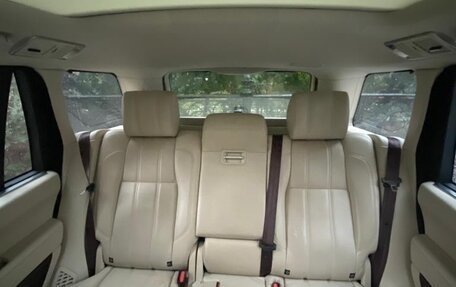 Land Rover Range Rover IV рестайлинг, 2016 год, 5 000 000 рублей, 8 фотография